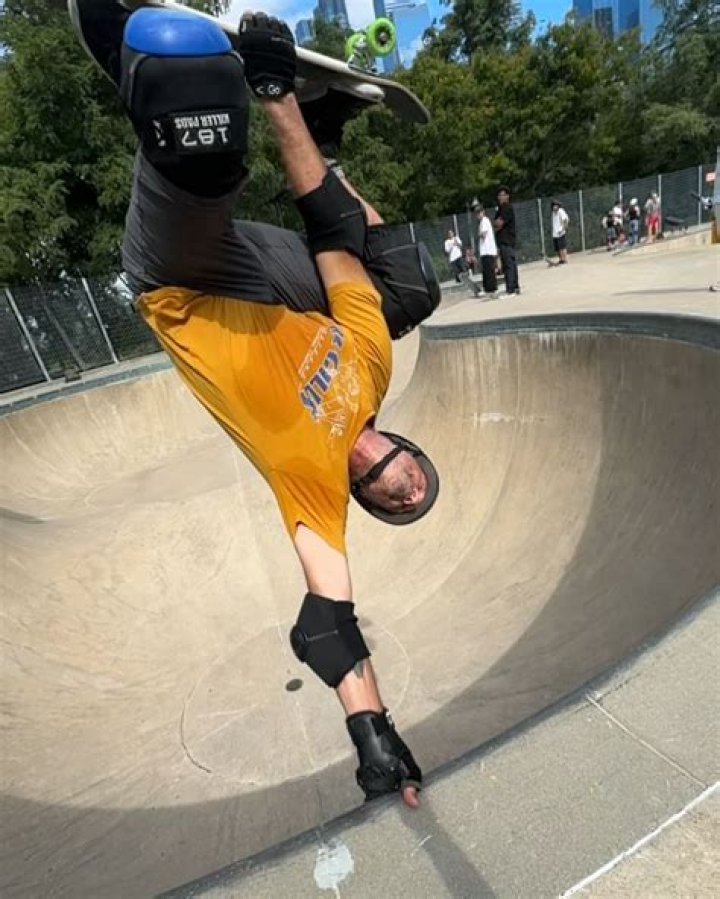 Mike McGill (Skateboarder) - Age, Birthday, Bio, Facts, Family, Net Worth, Height & More