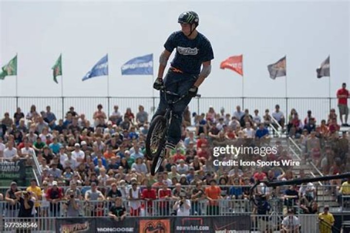 Mike Spinner (BMX Rider) - Age, Birthday, Bio, Facts, Family, Net Worth, Height & More