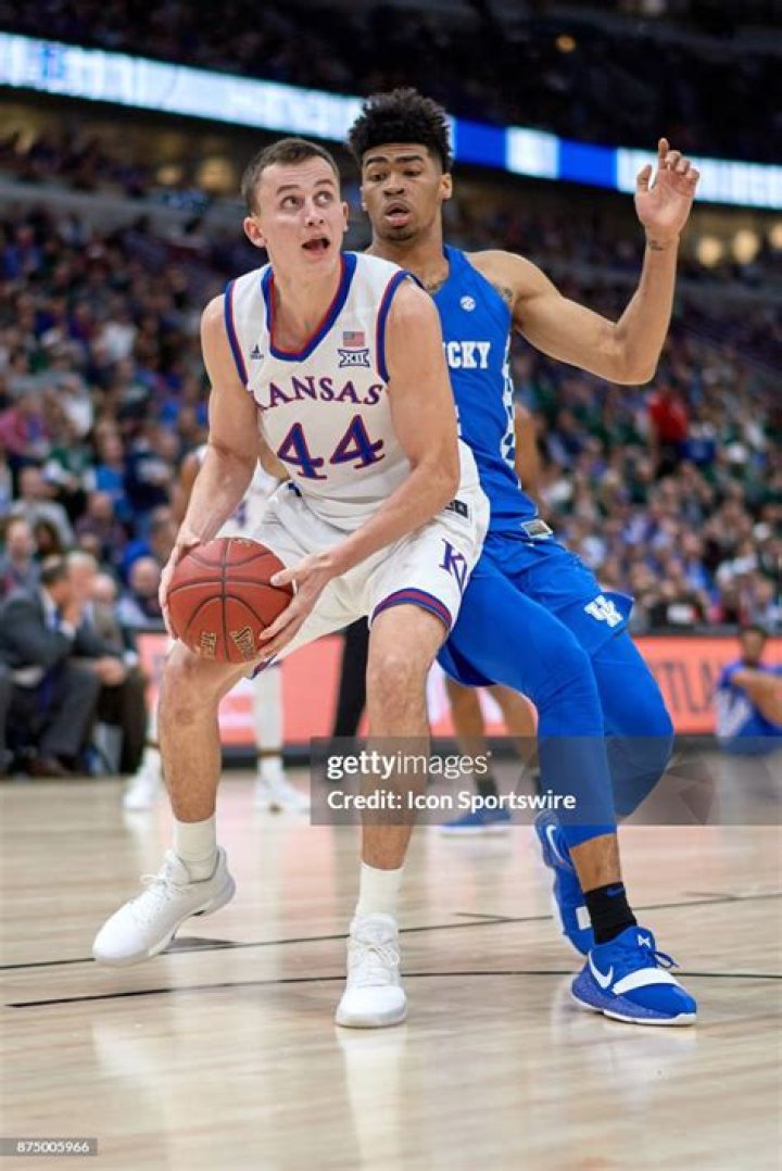 Mitch Lightfoot Parents And Family, What You Need To Know About Kansas Jayhawks Player?