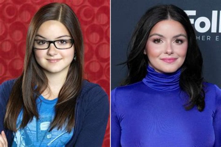 ‘Modern Family’ Star Ariel Winter’s Lips Now Rival Kylie Jenner’s Pout!