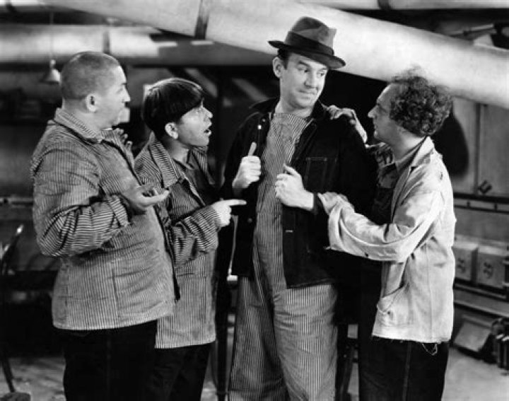 Moe Howard (Movie Actor) - Age, Birthday, Bio, Facts, Family, Net Worth, Height & More