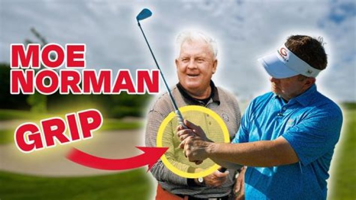 Moe Norman Grip, Movie, Quotes, Net Worth