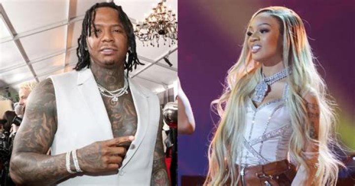 Moneybagg Yo Ices Out GloRilla With Bread Gang Chain