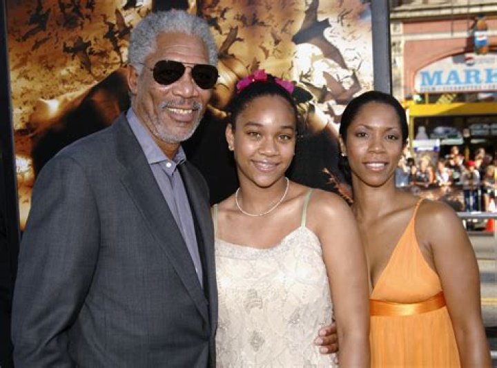 Morgan Freeman's Granddaughter's Killer Receives Final Prison Sentence