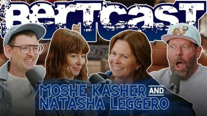 Moshe Kasher Biography, Age, Height, Wife, Net Worth, Family