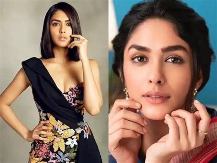 Mrunal Thakur Biography, Age, Height, Husband, Net Worth, Family