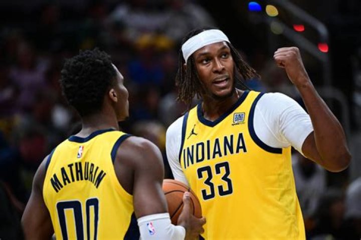 Myles Turner Contract, Trade, Age, Salary, Net Worth, Height, Nets