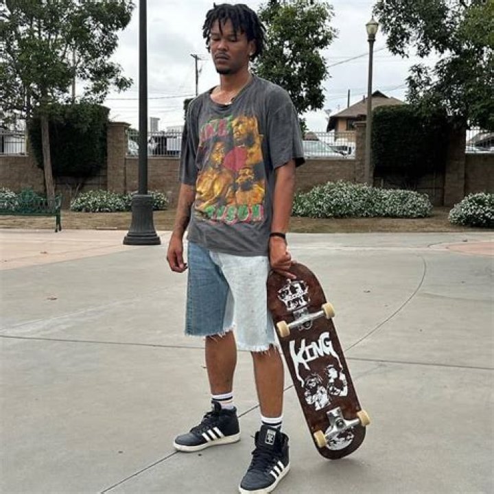 Na-Kel Smith (Skateboarder) - Age, Birthday, Bio, Facts, Family, Net Worth, Height & More