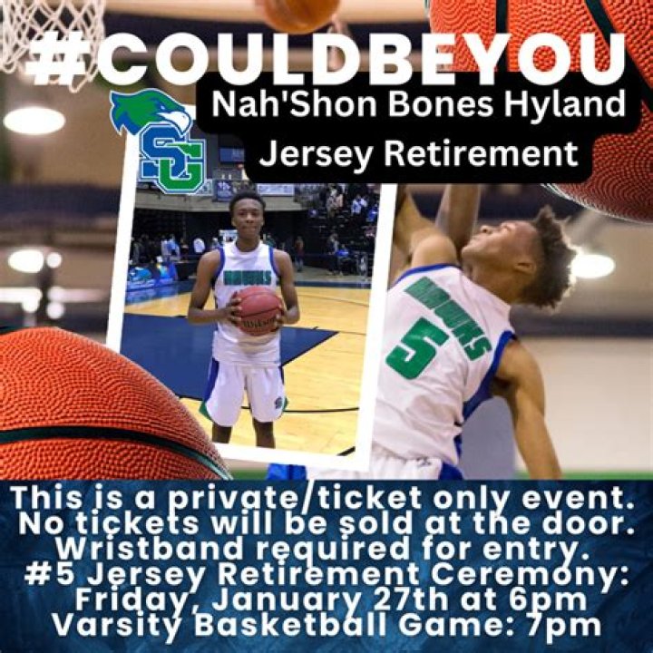 Nah’Shon Hyland (Basketball Player) - Age, Birthday, Bio, Facts, Family, Net Worth, Height & More