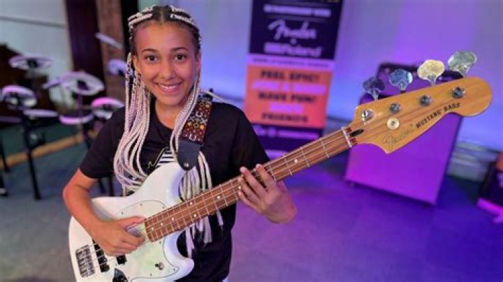 Nandi Bushell (Drummer) - Age, Birthday, Bio, Facts, Family, Net Worth, Height & More