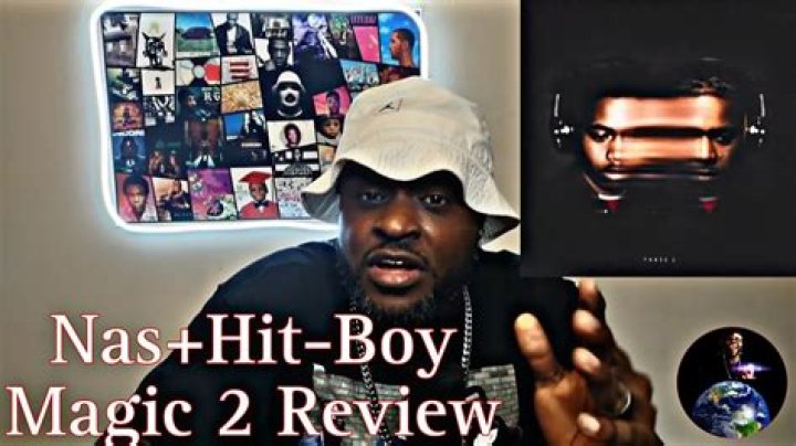 Nas "Magic 2" Review