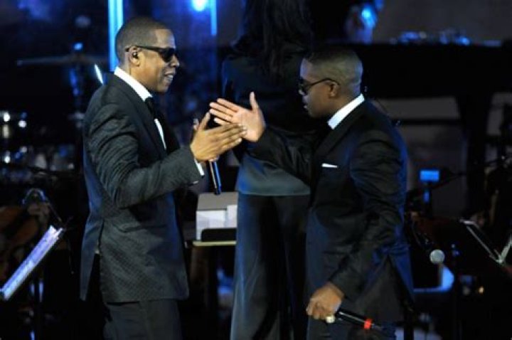 Nas Reflects On His Duet With Jay-Z At Webster Hall: "Last Night Was Epic"