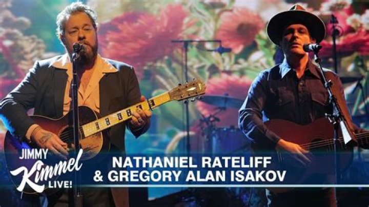 Nathaniel Rateliff Biography, Age, Height, Wife, Net Worth, Family