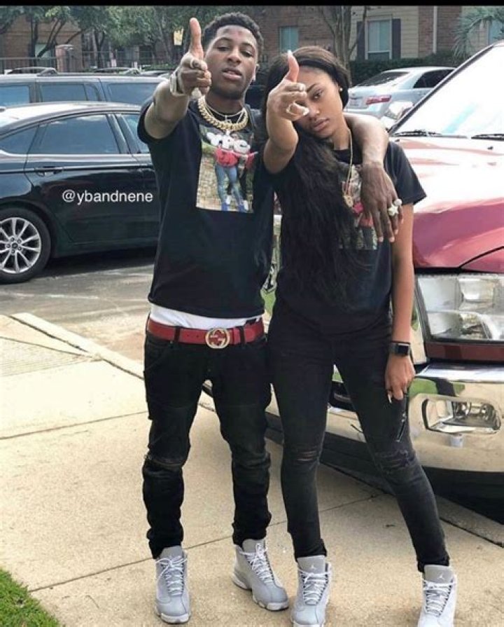NBA YoungBoy's BM Jania Called Out By King Von's Sister Over Dancing Video