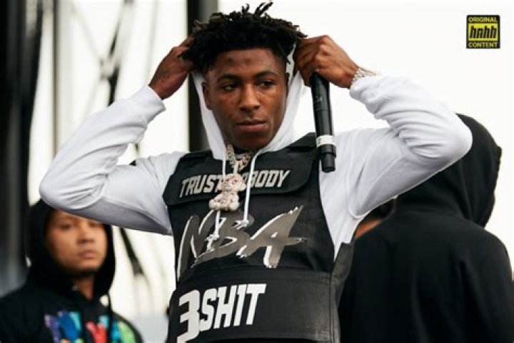 NBA Youngboy's Criminal Record: A Brief History