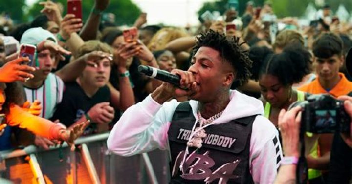NBA YoungBoy Takes Over Utah With "Grave Digger Mountain" Billboards, Fans React