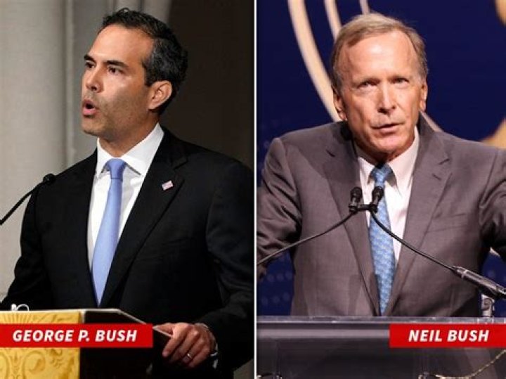 Neil Bush (Family Member) - Age, Birthday, Bio, Facts, Family, Net Worth, Height & More
