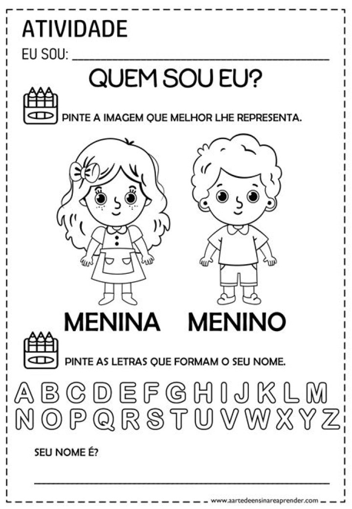 Nemo é menino ou menina?