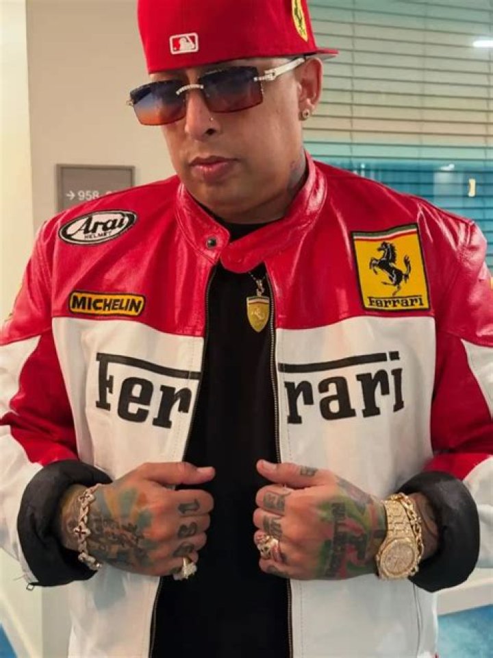 Ñengo Flow’s net worth, biography, fact, career, awards and life story