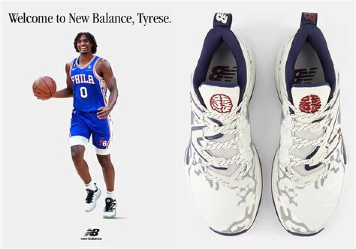 New Balance Announces Sneaker Deal With Another Rising NBA Star
