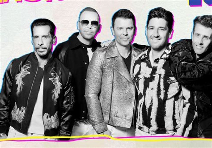 New Kids on the Block (Band) - Members profile, Facts, Wiki, Achievements, Net worth 2024 (updated)