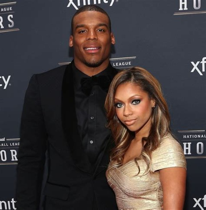 NFL Player Cam Newton Welcomes a Baby Boy With Longtime Girlfriend!