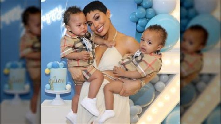 Nick Cannon & Abby De La Rosa Celebrate Twins Zion Mixolydian & Zillion Heir's First Birthday