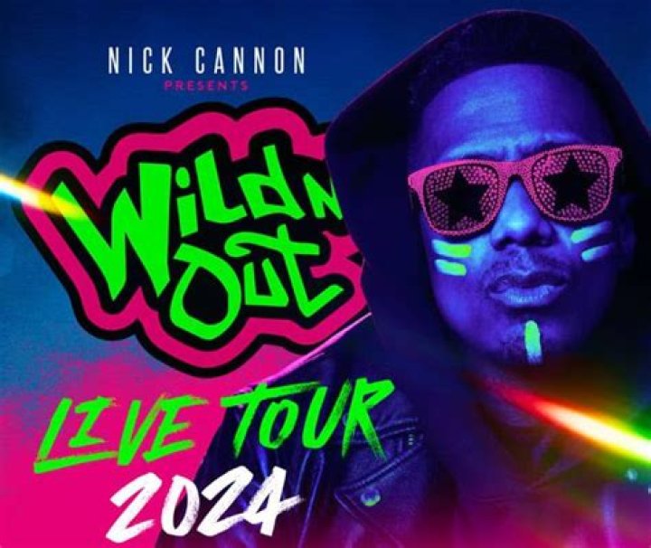 Nick Cannon Announces "Wild 'N Out" Tour For 2022