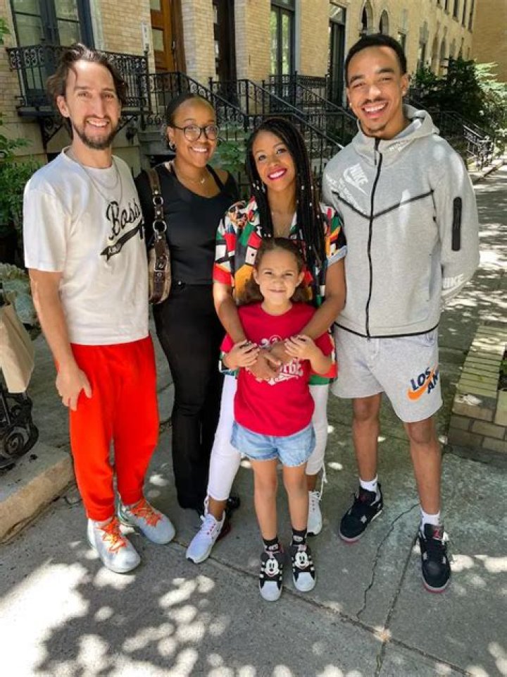 Nick Wright Family: Meet His Wife Danielle Wright & Kids