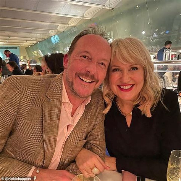 Nicki Chapman Biography, Age, Height, Husband, Net Worth, Family