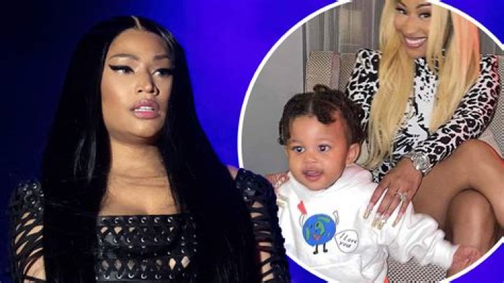 Nicki Minaj Celebrated By Mom On Birthday With Cute Baby Pics