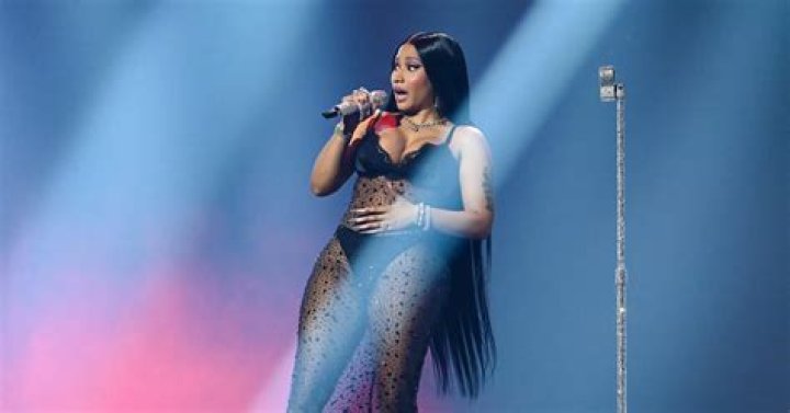 Nicki Minaj Concerns Barbz With Latest "Boob"-Centric Livestream On IG