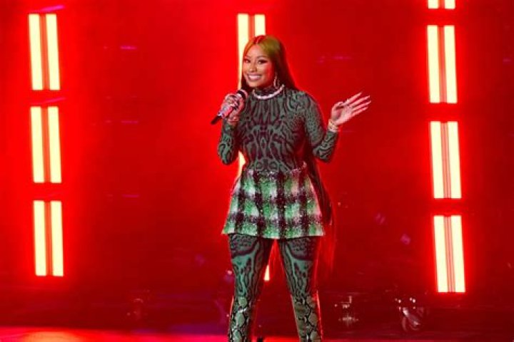 Nicki Minaj Earns High Praise For "Red Ruby Da Sleeze" Bars: Twitter Reacts