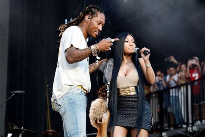 Nicki Minaj & Future Team Up For Upcoming "NICKIHNDRXX TOUR"