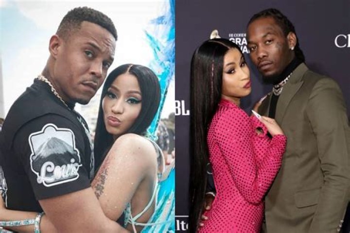 Nicki Minaj May Have Married Her Boyfriend Kenny Petty