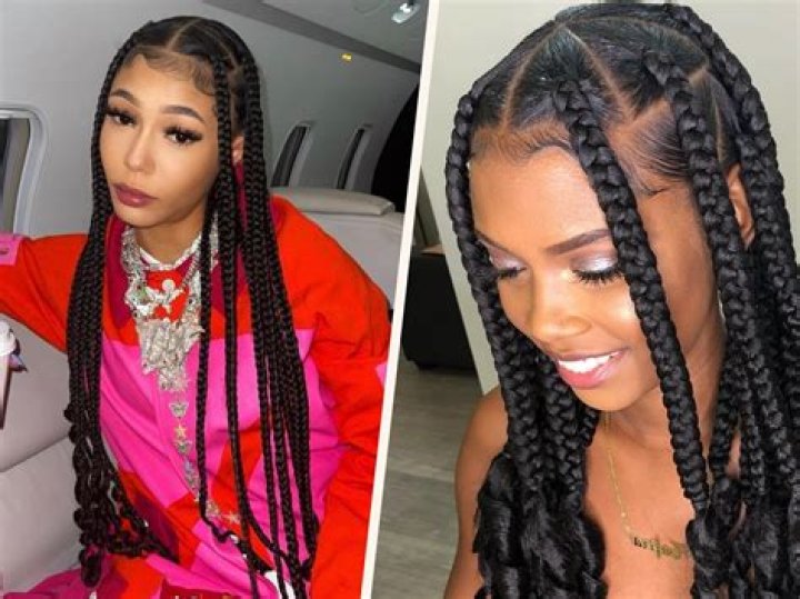 Nicki Minaj Shouts Out Coi Leray For Wearing Trendsetting Braids