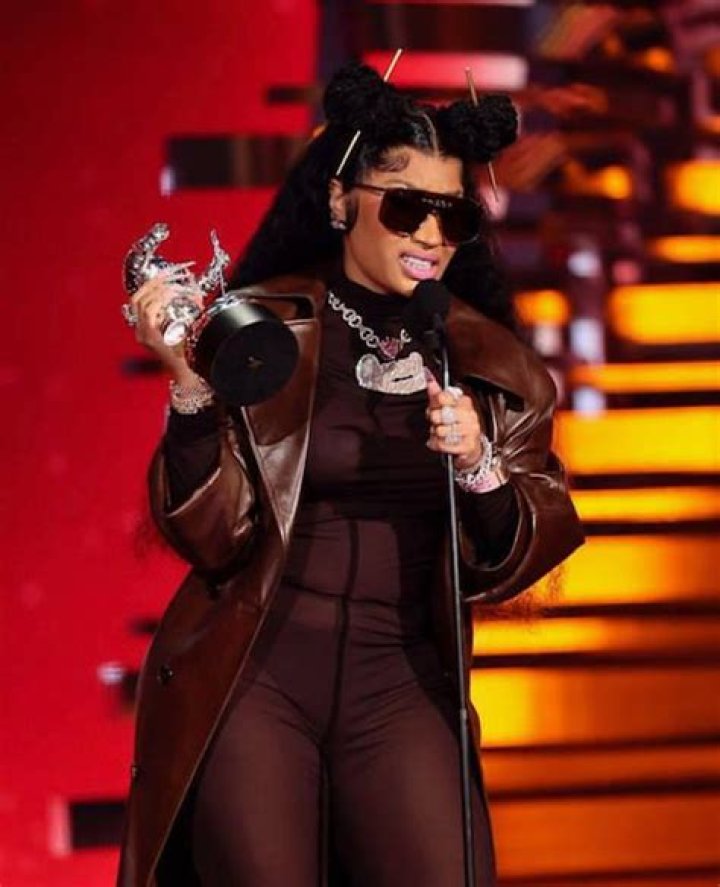 Nicki Minaj Wins Big With 100 Million Strong Sales Milestone