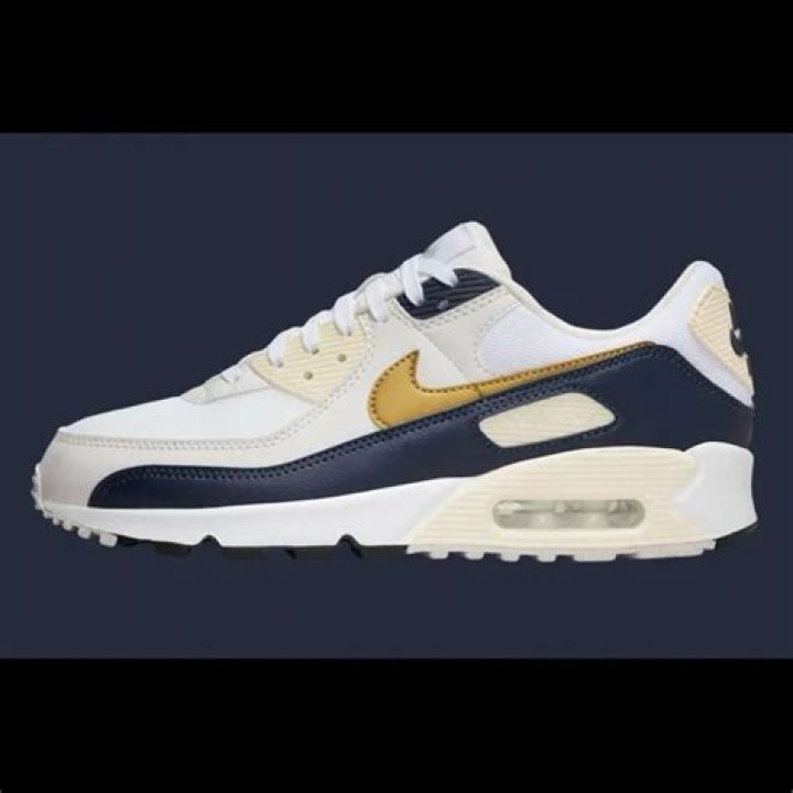 Nike Air Max 90 “Olympics” Gets Official Images