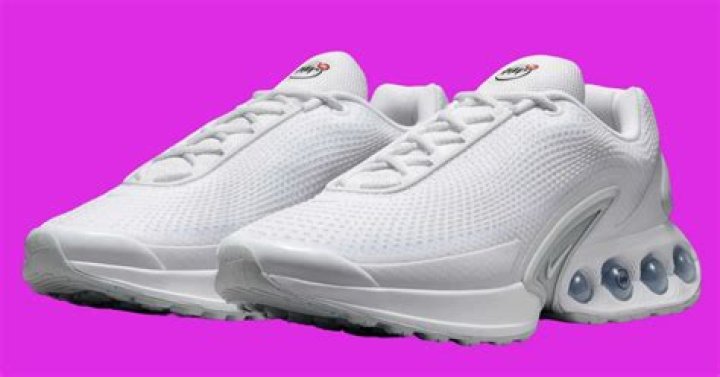 Nike Air Max Dn “White/Metallic Silver” Coming Very Soon