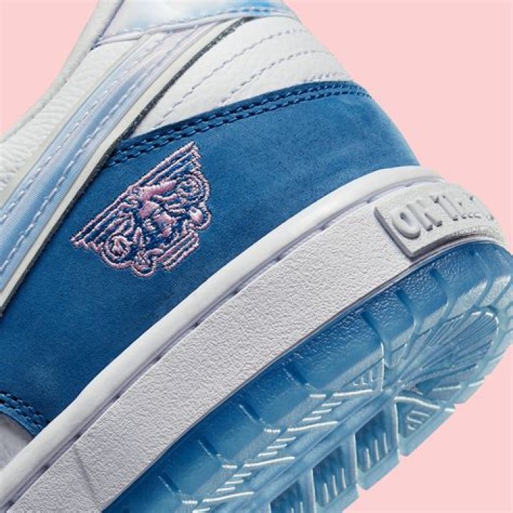 Nike SB Dunk Low x Born X Raised New Release Date