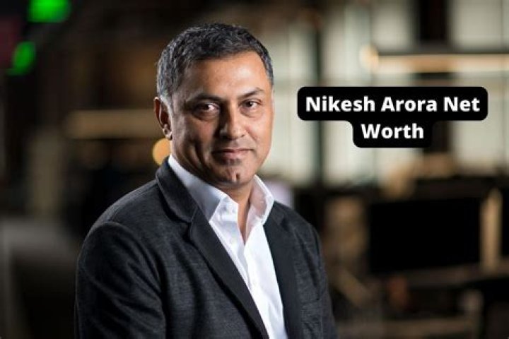 Nikesh Arora Biography, Age, Height, Wife, Net Worth, Family