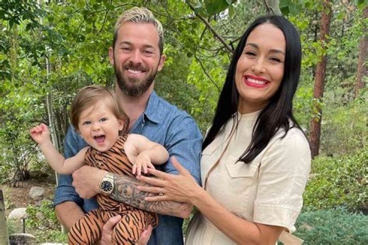Nikki Bella and Artem Chigvintsev Are Married After 3 Years Together: ‘We Said I Do’