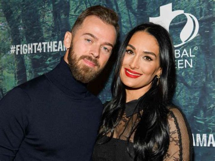 Nikki Bella Says Artem Chigvintsev Is an ‘Amazing Lover’ and She’s a Big Fan of His ‘Graceful Legs’