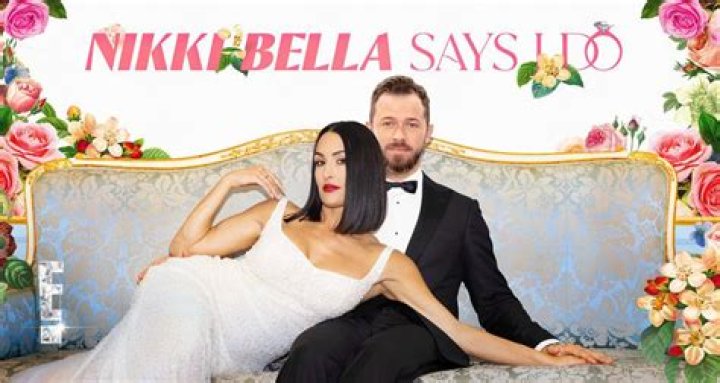Nikki Bella Says “Yes” to the Dress and Sets a Wedding Date!