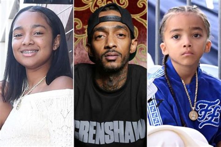 Nipsey Hussle's Brother Asking To Be In Charge Of Rapper’s $2 Million Estate: Report