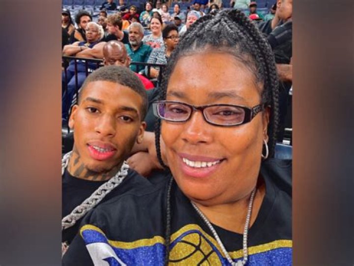 NLE Choppa's Mom Calls Out Blueface