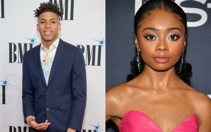 NLE Choppa Shoots His Shot At Skai Jackson