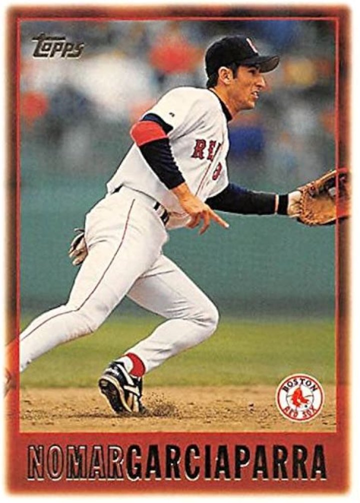 ¿Nomar Garciaparra sigue casado? – Celebrity.fm