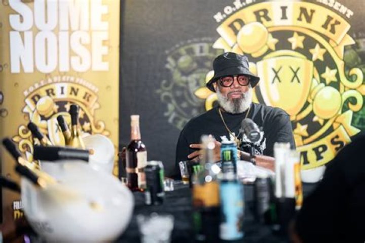 Noreaga Explains Why 'Drink Champs' Won't Do Interview With Keith Murray