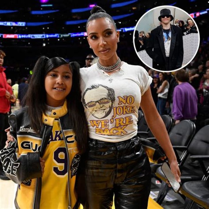 North West Slams Kim Kardashian’s Ex Pete Davidson’s Met Gala Look: Not ‘Going to the Gas Station